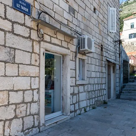 One Step To The Old City Gates!